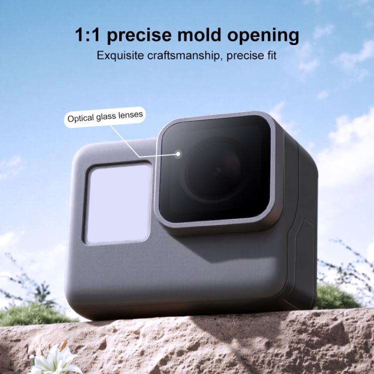 Para pieza de reparación de lentes protectoras UV GoPro HERO5, For GoPro HERO5 UV Filters