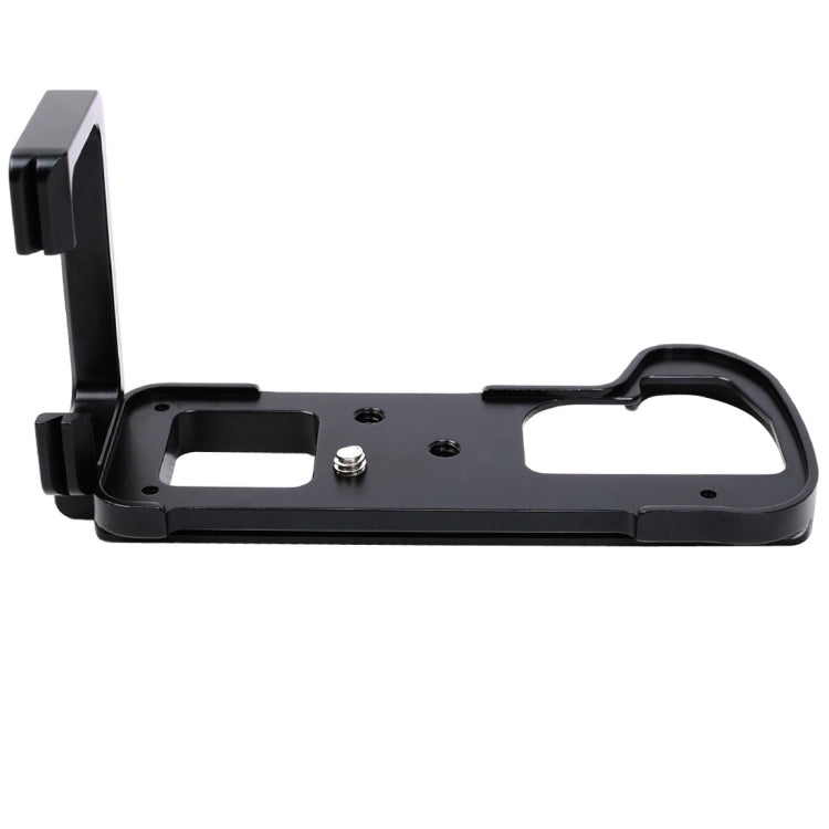 FITTEST LB-GH5 soporte de placa L de liberación rápida de disparo Vertical soporte de Base para cámara Panasonic LUMIX GH5 rótula de Metal, Panasonic LUMIX GH5
