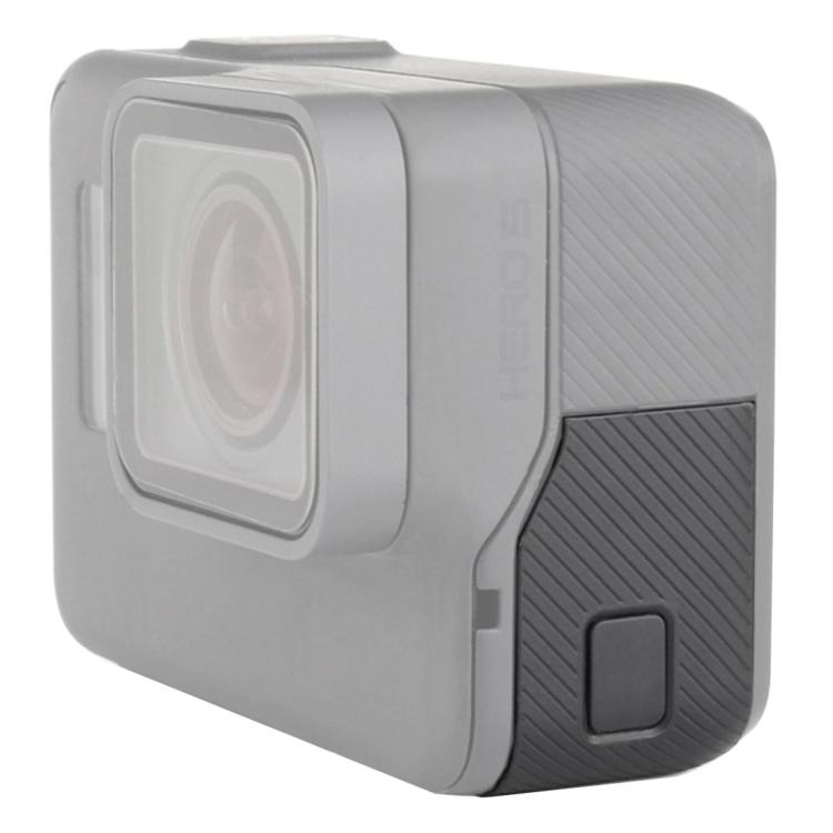Para GoPro HERO5 pieza de reparación de cubierta de puerta de interfaz lateral, For GoPro HERO5, For GoPro HERO5 US Stock