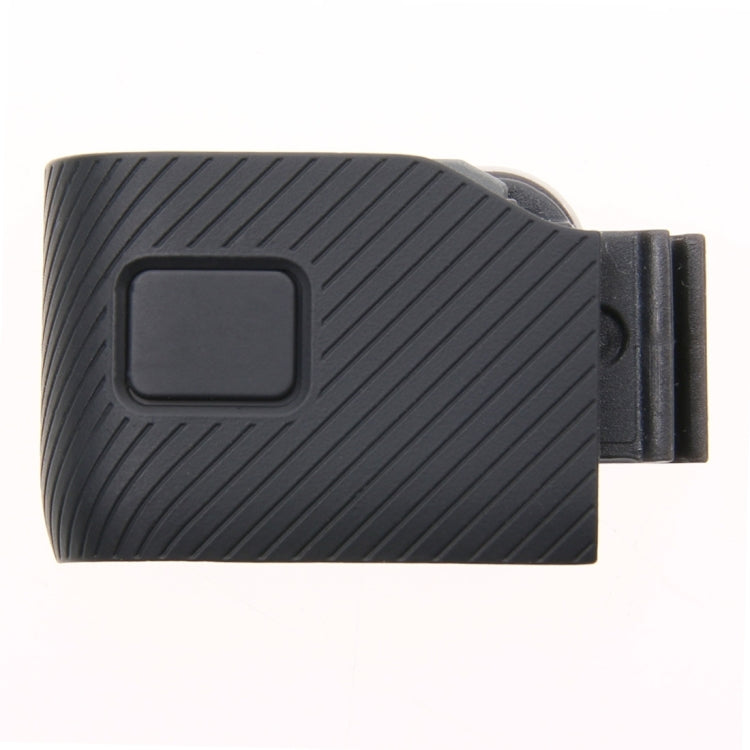 Para GoPro HERO5 pieza de reparación de cubierta de puerta de interfaz lateral, For GoPro HERO5, For GoPro HERO5 US Stock