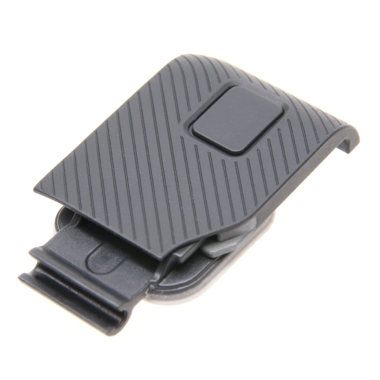 Para GoPro HERO5 pieza de reparación de cubierta de puerta de interfaz lateral, For GoPro HERO5, For GoPro HERO5 US Stock