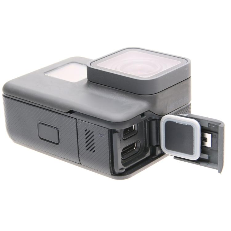 Para GoPro HERO5 pieza de reparación de cubierta de puerta de interfaz lateral, For GoPro HERO5, For GoPro HERO5 US Stock