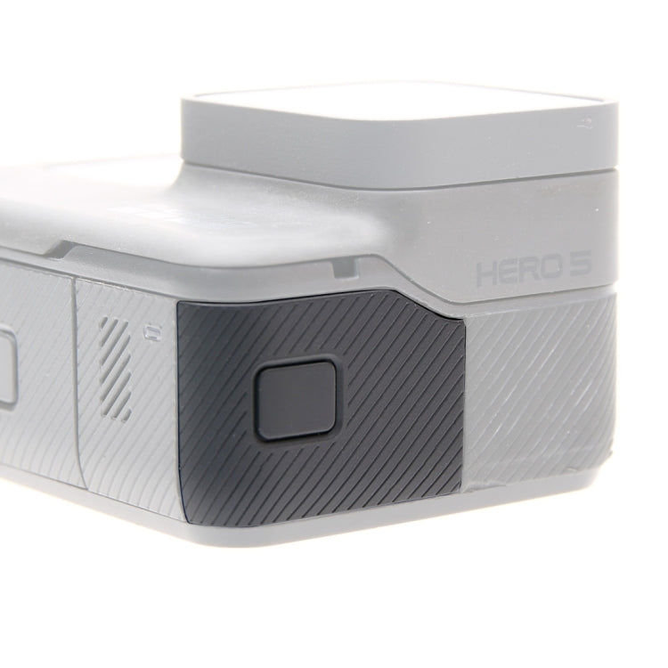 Para GoPro HERO5 pieza de reparación de cubierta de puerta de interfaz lateral, For GoPro HERO5, For GoPro HERO5 US Stock