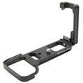 FITTEST A7R III Disparo vertical Soporte de placa L de liberación rápida Soporte de base para Sony A7RIII, For Sony A7RIII