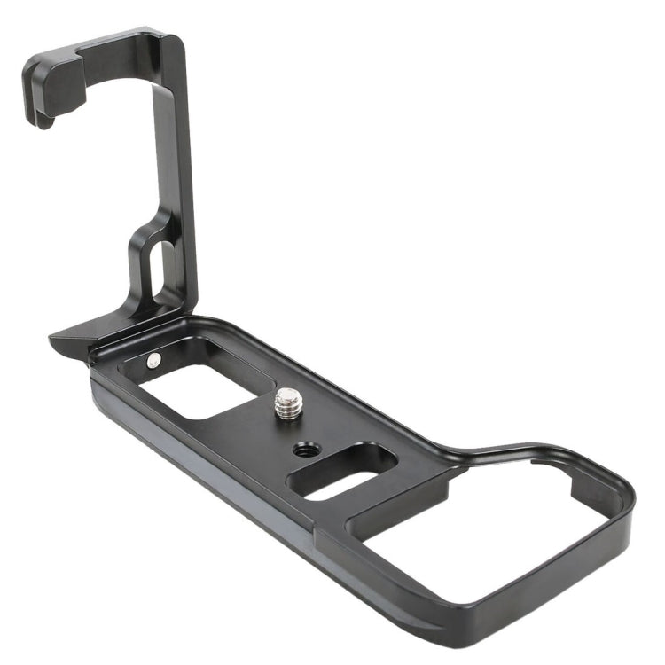 FITTEST A7R III Disparo vertical Soporte de placa L de liberación rápida Soporte de base para Sony A7RIII, For Sony A7RIII