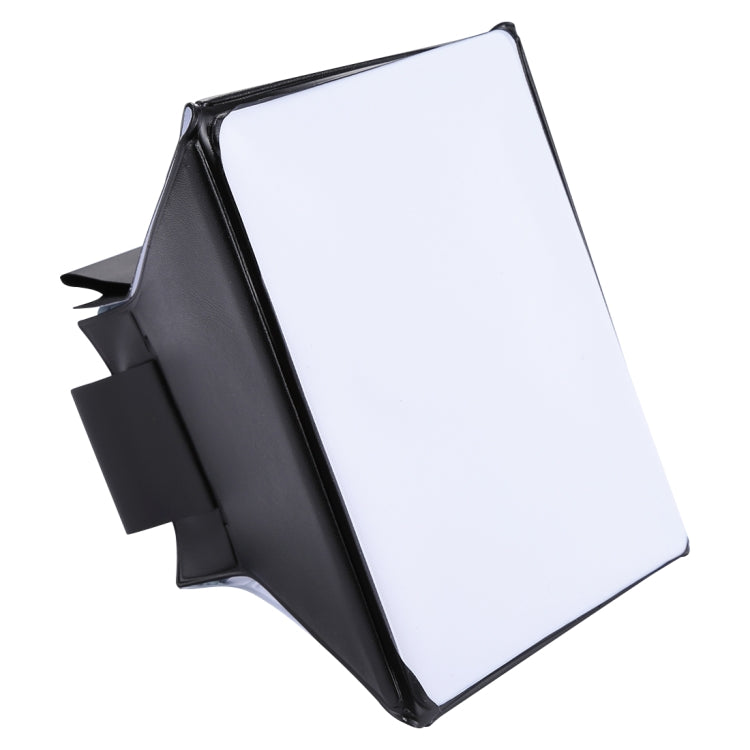Cubierta de caja de luz difusora suave plegable para luz de flash externa, tamaño: 10 cm x 13 cm, 10x13cm Rectangle