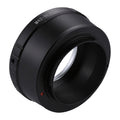 Adaptador de lente de montura M42 a lente de montura NEX para lentes de cámaras Sony NEX3,160;NEX 5N, NEX7, NEX F3, NEX Series, NEX Lens