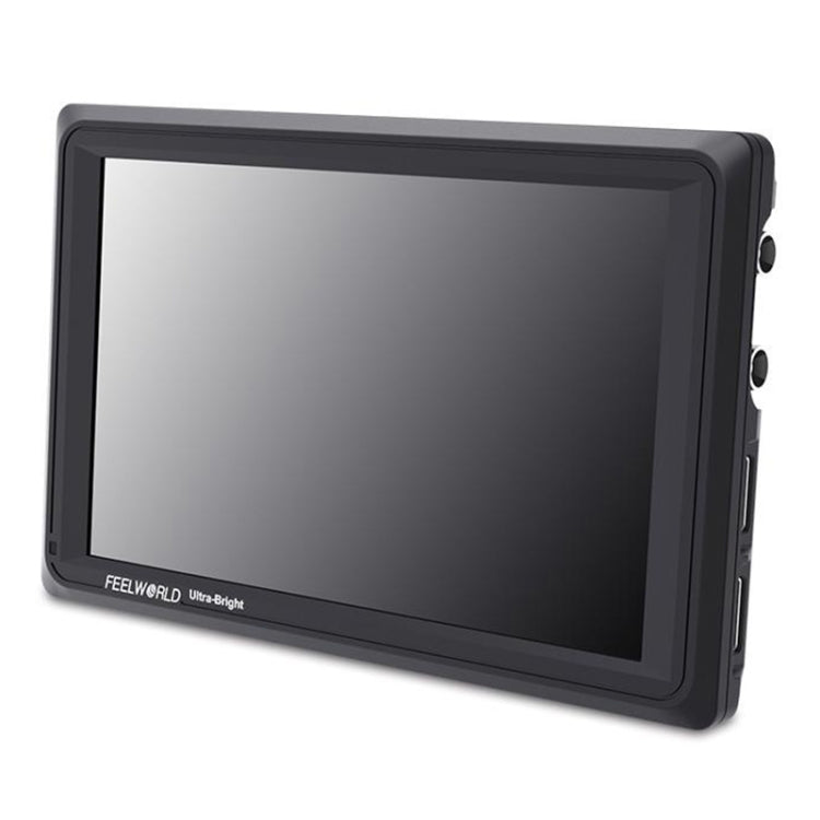 FEELWORLD FW279S 1920×1200 HDMI Monitor de campo con cámara de 7 pulgadas, FW279S