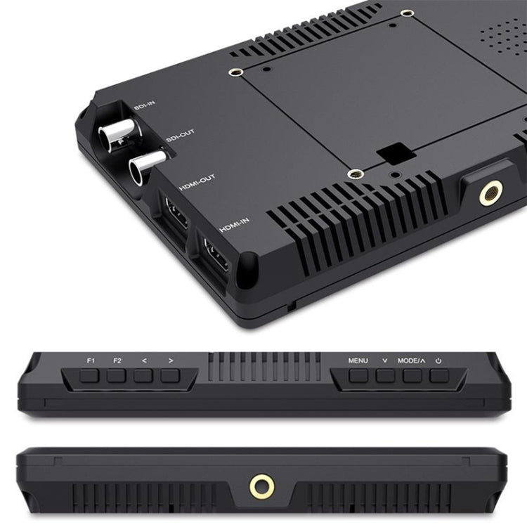 FEELWORLD FW279S 1920×1200 HDMI Monitor de campo con cámara de 7 pulgadas, FW279S
