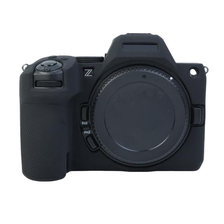 Funda protectora de silicona suave para Nikon Z5II, For Nikon Z5II