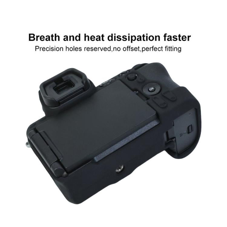 Funda protectora de silicona suave para Nikon Z5II, For Nikon Z5II