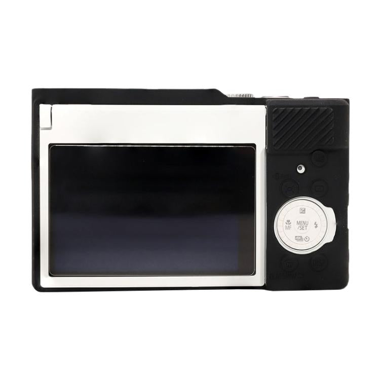 Funda protectora de silicona para cámara Panasonic LUMIX ZS99 / TZ99 DC-ZS99GK-S