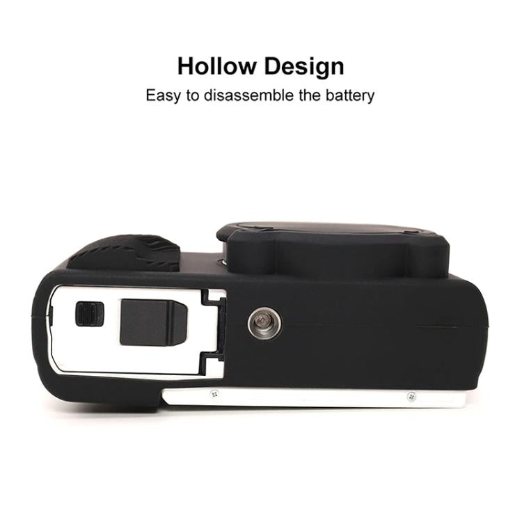 Funda protectora de silicona para cámara Panasonic LUMIX ZS99 / TZ99 DC-ZS99GK-S