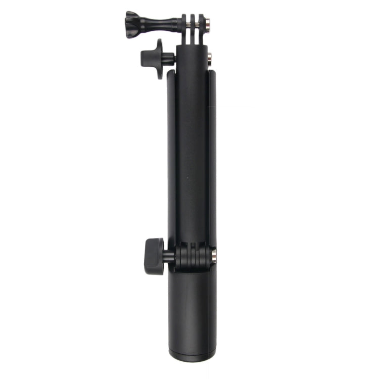Monopié de 3 vías + palo selfie con soporte mágico para GoPro Hero11 Black / HERO10 Black / HERO9 Black /HERO8 / HERO7 /6/5/5 Session /4 Session /4/3+ /3/2/1, Insta360 ONE R, DJIOsmo Action y otras cámaras de acción, longitud: 24,5-63 cm               ...