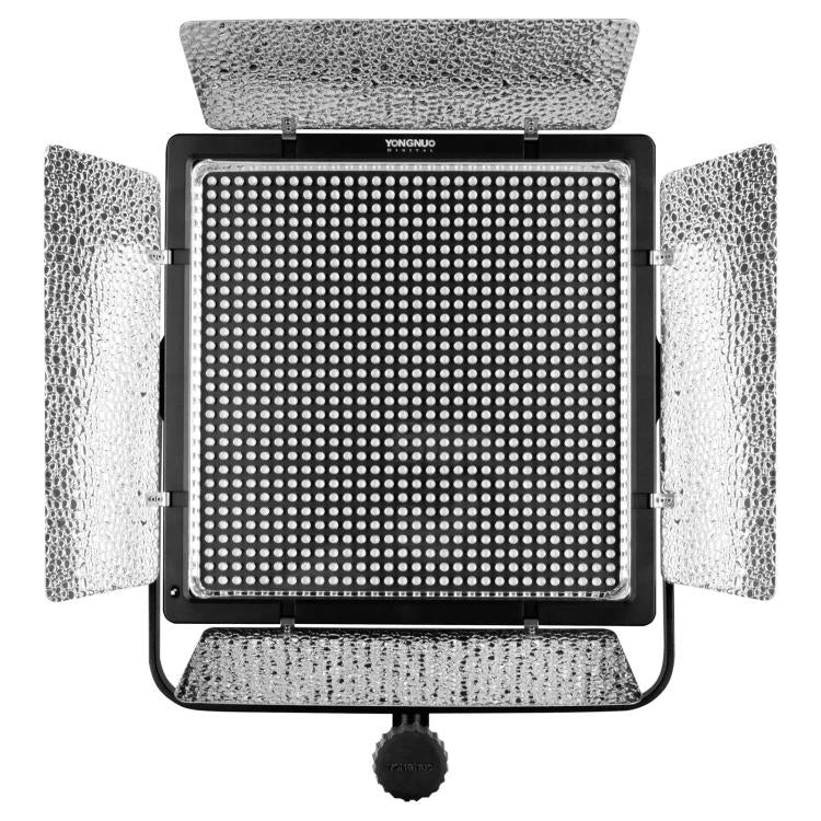 Iluminación LED regulable YONGNUO YN900 II de 900 unidades para estudio, luz de vídeo de 3200-5600 K, YN900 II