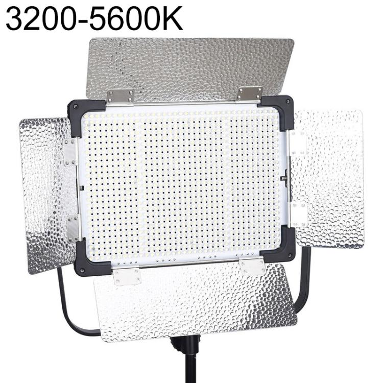 Iluminación LED regulable YONGNUO YN9000 de 900 unidades para estudio, luz de vídeo de 3200-5600 K, YN9000 3200-5600K
