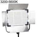 Iluminación LED regulable YONGNUO YN9000 de 900 unidades para estudio, luz de vídeo de 3200-5600 K, YN9000 3200-5600K