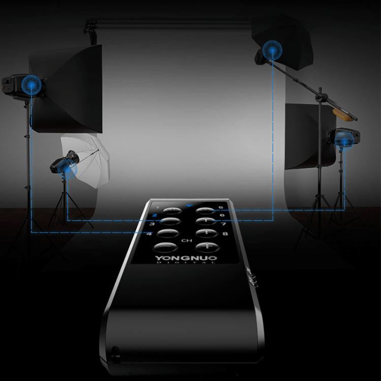 Iluminación LED regulable YONGNUO YN9000 de 900 unidades para estudio, luz de vídeo de 3200-5600 K, YN9000 3200-5600K