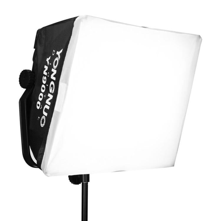 Iluminación LED regulable YONGNUO YN9000 de 900 unidades para estudio, luz de vídeo de 3200-5600 K, YN9000 3200-5600K