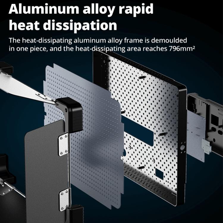 Iluminación LED regulable YONGNUO YN9000 de 900 unidades para estudio y vídeo, 5600K, YN9000 5600K