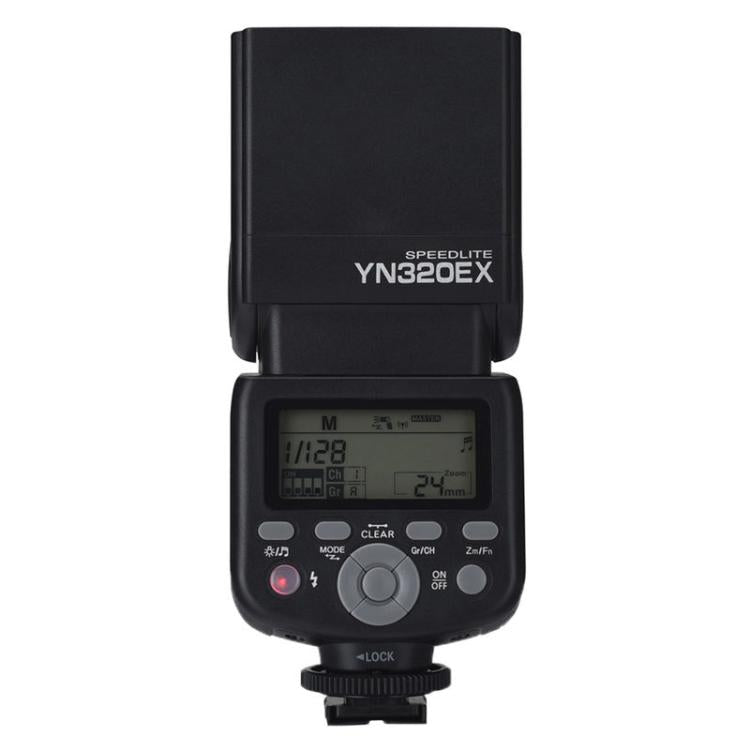 Flash Speedlite TTL YONGNUO YN320EX para Sony, YN320EX For Sony