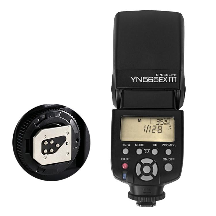 YONGNUO YN565EX III TTL Flash Speedlite para Canon, YN565EX III  For Canon