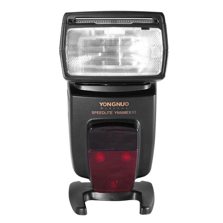 Flash inalámbrico YONGNUO YN568EX III Speedlite Maestro TTL Esclavo para Canon, YN568EX III For Canon