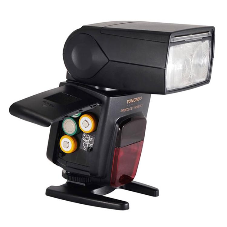 Flash inalámbrico YONGNUO YN568EX III Speedlite Maestro TTL Esclavo para Canon, YN568EX III For Canon