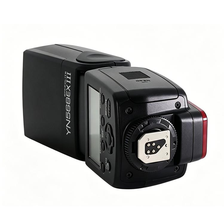 Flash inalámbrico YONGNUO YN568EX III Speedlite Maestro TTL Esclavo para Canon, YN568EX III For Canon