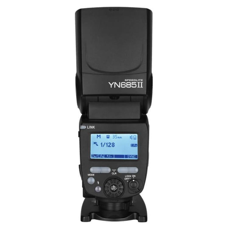 YONGNUO YN685 II/C TTL Flash Speedlite para Canon, YN685 II/C For Canon