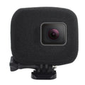 Funda de espuma para parabrisas para GoPro HERO7 Black /6/5, For GoPro HERO7 Black /6 /5