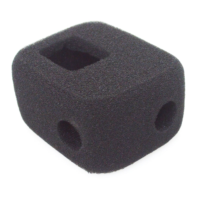 Funda de espuma para parabrisas para GoPro HERO7 Black /6/5, For GoPro HERO7 Black /6 /5