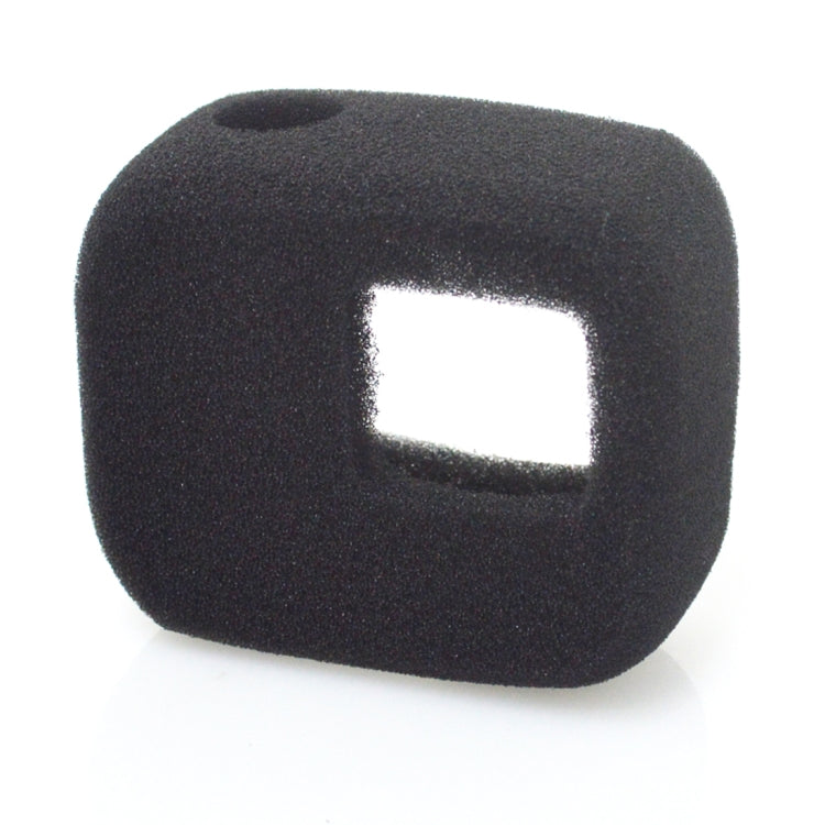 Funda de espuma para parabrisas para GoPro HERO7 Black /6/5, For GoPro HERO7 Black /6 /5