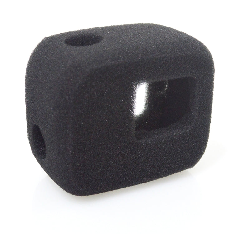 Funda de espuma para parabrisas para GoPro HERO7 Black /6/5, For GoPro HERO7 Black /6 /5