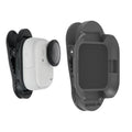 Clip magnético para mochila Sunnylife para cámara de acción Insta360 GO Ultra, soporte vertical-horizontal, For Insta360 GO Ultra Black