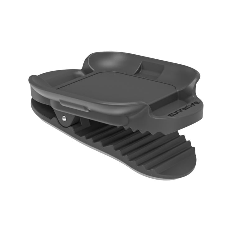 Clip magnético para mochila Sunnylife para cámara de acción Insta360 GO Ultra, soporte vertical-horizontal, For Insta360 GO Ultra Black