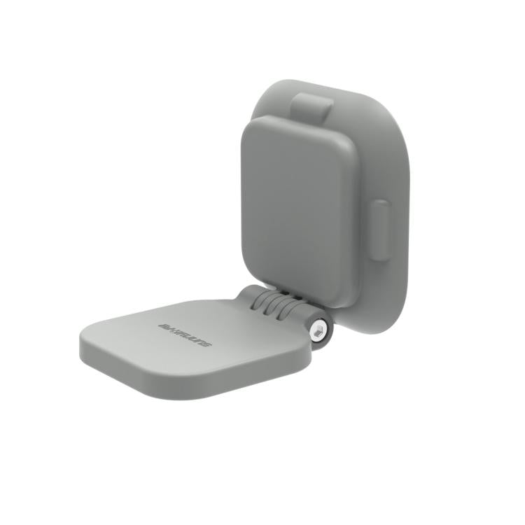 Base de soporte de escritorio magnético para Insta360 GO Ultra, For Insta360 GO Ultra Grey