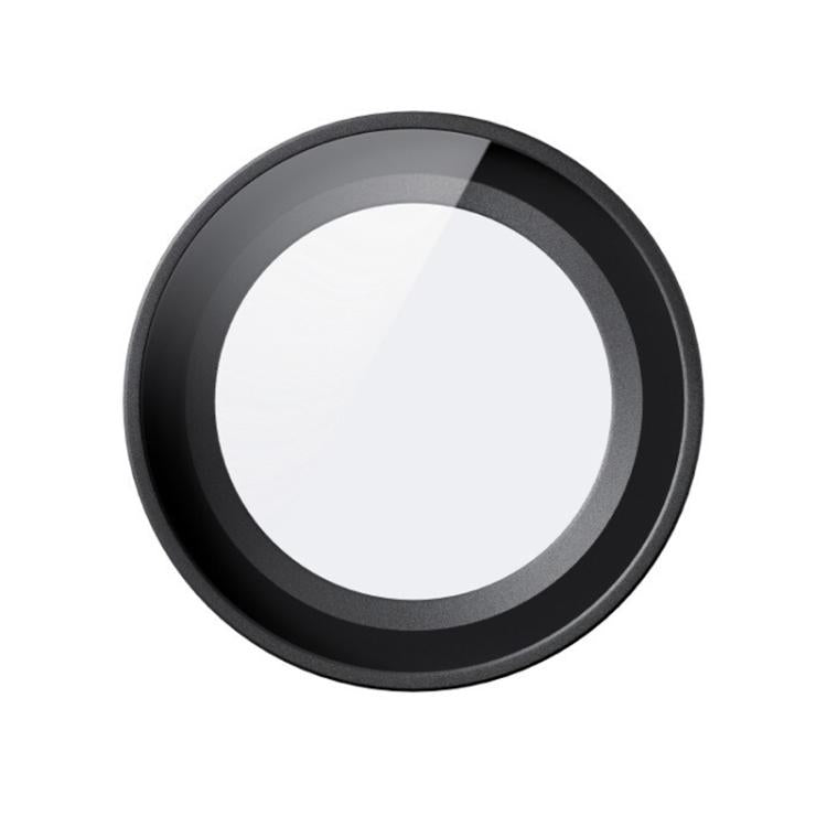 Protector de lente de cristal HD de aleación de aluminio para Insta360 GO Ultra, For Insta360 GO Ultra HD Glass Lens