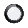 Protector de lente de cristal HD de aleación de aluminio para Insta360 GO Ultra, For Insta360 GO Ultra HD Glass Lens