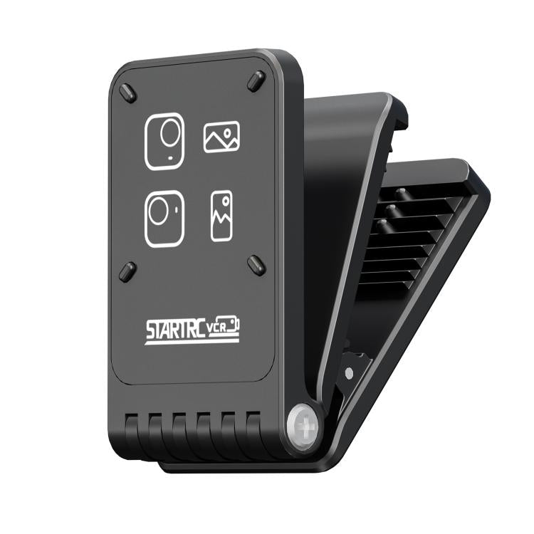 Clip magnético multiángulo para cámara Insta360 GO Ultra STARTRC con soporte y clip POV manos libres., Magnetic Clip