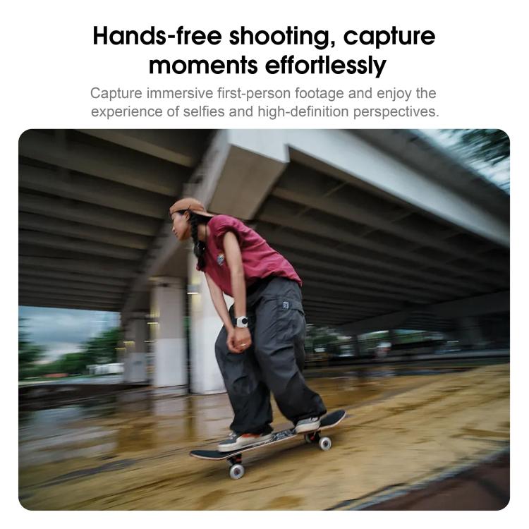 Para la pulsera adaptadora de liberación rápida fija STARTRC de Insta360 GO Ultra, For Insta360 GO Ultra
