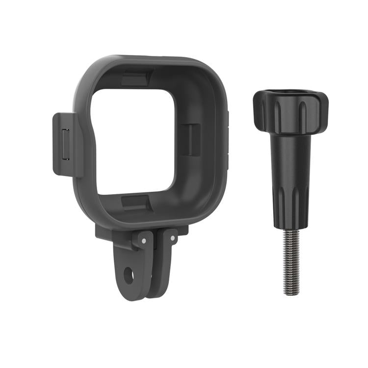 Adaptador vertical-horizontal plegable Sunnylife para Insta360 GO Ultra, soporte de montaje, marco protector, soportes de montaje, carcasa y cubierta., For Insta360 GO Ultra