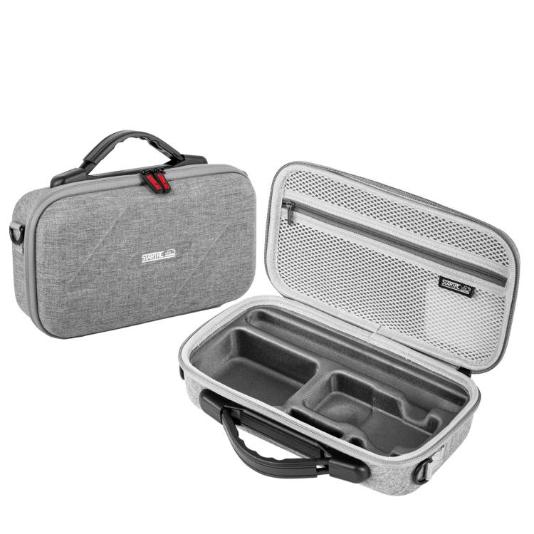 Bolsa de almacenamiento portátil de nailon para Insta360 X4 Air STARTRC, For Insta360 X4 Air