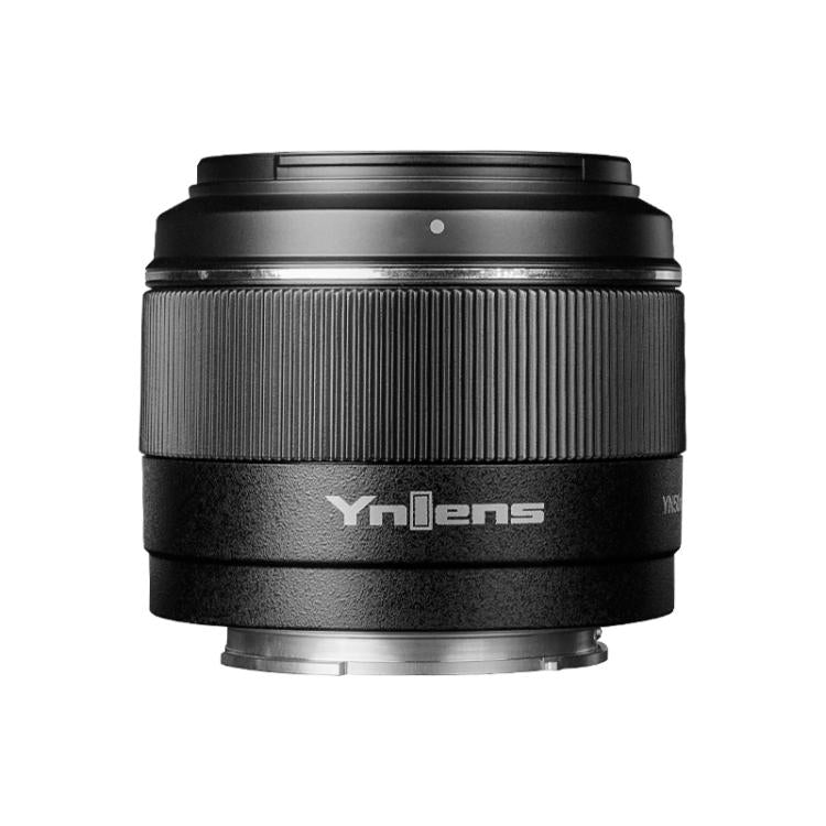 Objetivo fijo YONGNUO YN50MM F1.8S DA DSM II para formato APS-C, compatible con cámaras sin espejo Sony con montura E., YN50mm F1.8S