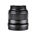Objetivo YONGNUO YN50MM F1.8Z DA DSM con enfoque automático para cámaras sin espejo Nikon con montura Z (formato APS-C)., YN50mm F1.8Z