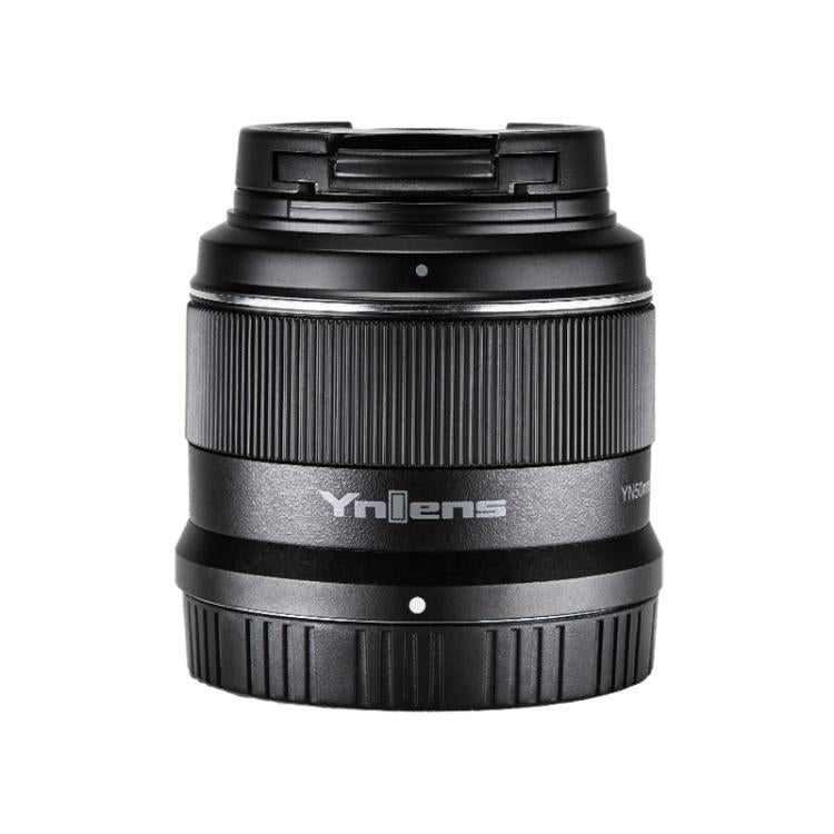 Objetivo YONGNUO YN50MM F1.8Z DA DSM con enfoque automático para cámaras sin espejo Nikon con montura Z (formato APS-C)., YN50mm F1.8Z