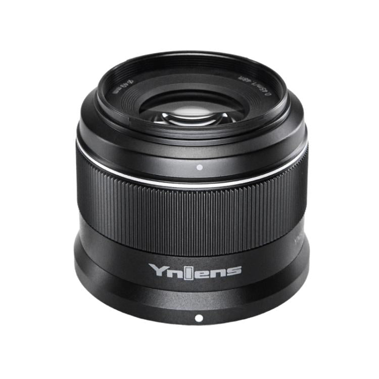 Objetivo YONGNUO YN50MM F1.8Z DA DSM con enfoque automático para cámaras sin espejo Nikon con montura Z (formato APS-C)., YN50mm F1.8Z