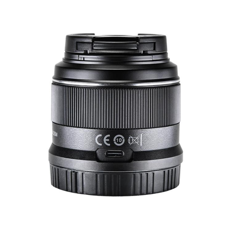 Objetivo YONGNUO YN50MM F1.8Z DA DSM con enfoque automático para cámaras sin espejo Nikon con montura Z (formato APS-C)., YN50mm F1.8Z