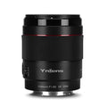 Objetivo fijo YONGNUO YN85MM F1.8S DSM para Sony ILCE-7M4 / ILCE-7SM3 con montura E y formato completo., YN85mm F1.8S