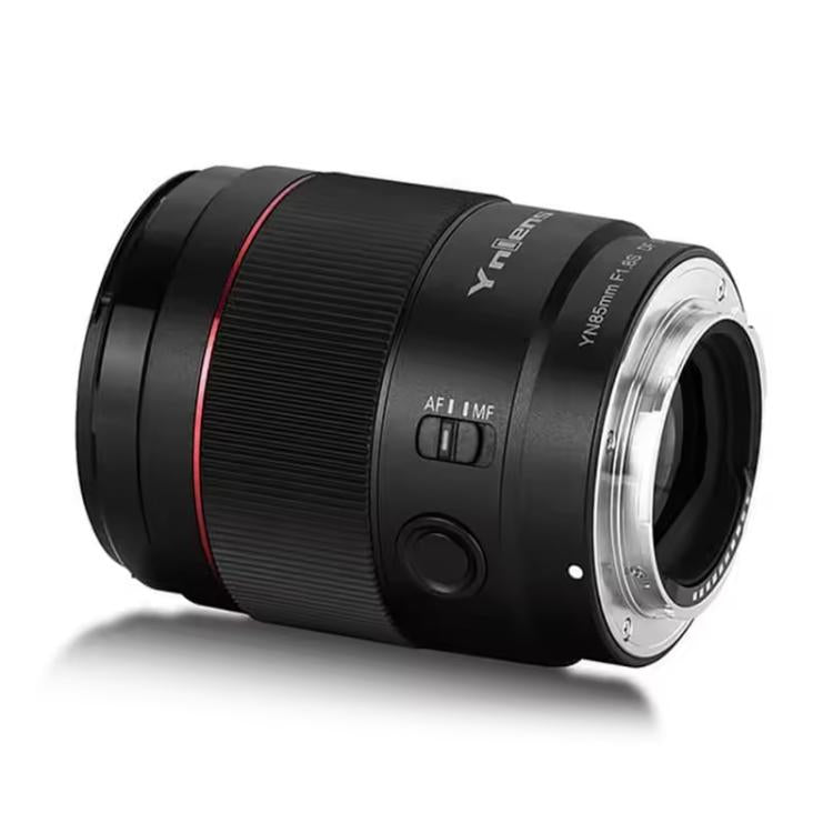 Objetivo fijo YONGNUO YN85MM F1.8S DSM para Sony ILCE-7M4 / ILCE-7SM3 con montura E y formato completo., YN85mm F1.8S